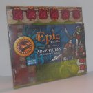 Epic Battlelore Adventures on a Grand Scale Days of Wonder Expansion Set MIP