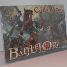 BattleLore Call to Arms A BattleLore Expansion Set Days of Wonder MIB