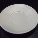 Frankoma 6E 5 3/4" Plate - Ivory Color - Excellent Condition