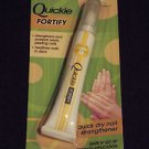 Quickie Fortify 5 Second Quick Dry Nail Strengthener TFH RACKS Swipe N' Go Tip
