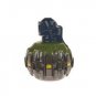 HALO Reach United Nations Space Command Grenade Belt Buckle