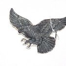 Hot Topic ROCK REBEL American Eagle Metal Belt Buckle