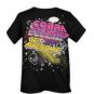HOT TOPIC Cobra Starship Get Awesome Size Small Slim-Fit T-Shirt