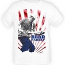 Hot Topic Brad Paisley American Rays Size Small Shirt NWOT