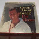 Pat Boone Great! Great! Great! DOT Ultra Stereophonic 4 Track Tape DST-25346
