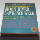 Lawrence Welk Moon River '61 Academy Award Winner Dot Ultra Stereophonic 4 Track