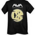 HOT TOPIC Angels & Airwaves Crow Slim-Fit T-Shirt Size XX-Large