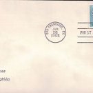 Scott 1266 International Cooperation Year 1965 UN 5 Cent Uncacheted FDC 6/26/65
