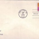 Scott 1265 Uncacheted 5 Cent US Postage Magna Carta 1215 6/15/65 Jamestown VA