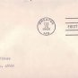 Scott 1059A 25 Cent Uncacheted Paul Revere First Day Cover 2/25/65 Wheaton MD