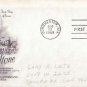 Scott 1293 50 cent Lucy Stone American Reformer & Women's Rights FDC 8/13/68