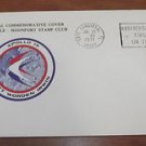 Apollo 15 Scott Worden Irwin Heritage Crafts Commemorative Cover Jul 26 1971