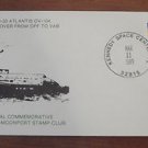STS-30 Atlantis OV-104 Rolls Over From OPF to VAB Commemorative Stamp Cover