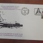 STS-20: Discovery OV103 Mission 15 (51-C) DOD Roll Over from OPF to VAB Cover