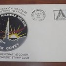 Discovery OV-103 STS-26 The Return To Flight Lounge Hilmers Nelson Hauck Covey