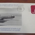 41-C Challenger-OV099 Waved off at KSC, Lands at Edwards AFB (Mission 11) Cover
