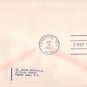 Scott 1327 5c Henry David Thoreau First Day Cover 7/12/67 Concord MA Uncacheted