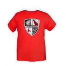 HOT TOPIC Twilight Eclipse Team Switzerland Slim-Fit Medium T-Shirt