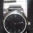 Hot Topic Piano Watch - Genuine Leather Band - NIP