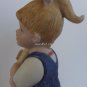 Vintage Let's Play Ball Denim Days by Homco Collection - Debbie