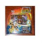 The Secret Saturdays ANTARCTIC ENCOUNTER Figure Pack