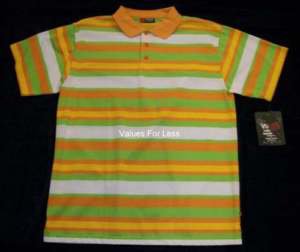 Nothin But Net Men's Polo Shirt Size Large NWT