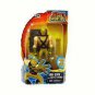 The Secret Saturdays VAN ROOK / Battle Sword -  Mattel