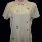 Women's IB Diffusion Golf Polo Julip Small