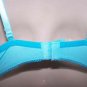 MERCI INTIMATES Blue Underwire Bra 34C - NWT