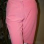 LINE UP Womans sz 10 Coral Golf Shorts