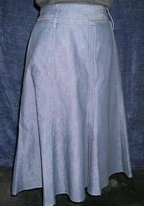 Lifestyle Attitude by Larry Levine Skirt Size 8P