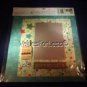 Happy Birthday Ready-Made Scrapbook Pages Kit 2 Pages