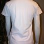 LINE UP Womans Small White Golf Blouse Top
