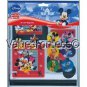 8" x 8" Disney Mickey and Friends Page Kit - Scrapbook