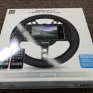 DreamGear - i.Sound Game Wheel for iPod Touch and iPhone (Black)