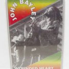John Bayley Wounded Heart Cassette Tape - New in Package