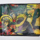 HOT TOPIC Weird Comics Bi-Fold Wallet