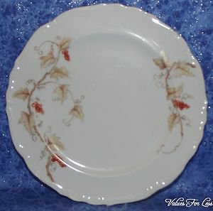Nagoya Shokai Japan - Pattern: Arbor - 7 1/2" Salad Plate