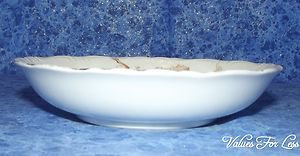 Nagoya Shokai Japan - Pattern: Arbor - 5 1/2" Fruit / Desert (Sauce) Bowl