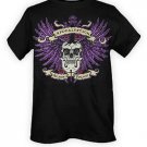 HOT TOPIC Apocalyptica Winged Cello Large Slim-Fit T-Shirt