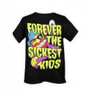 Hot Topic Forever The Sickest Kids Pirate Medium Slim-Fit T-Shirt