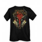 HOT TOPIC Demon Hunter Little Dead Angels Small Slim-Fit T-Shirt