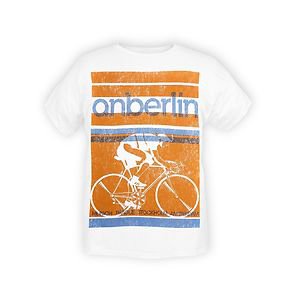 HOT TOPIC Anberlin Bike X-Small Slim-Fit T-Shirt