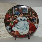 Knowles Getting To Know You - The King and I Series Collectible Plate