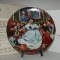 Knowles Getting To Know You - The King and I Series Collectible Plate