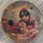 Tender Loving Care by Perillo Children of the Prarie Artaffects Collecter Plate
