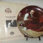 Knowles - Grandpa's Gift - Rockwell Society of America Collectible Plate