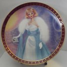 The Danbury Mint - Susie Morton 1966 Barbie Debutante Ball Collector Plate MIB