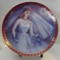 The Danbury Mint - Susie Morton 1959 Barbie Bride-To-Be Collector Plate MIB