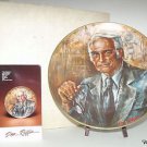 Vintage Don Ruffin Arizona's Own Barry Goldwater The Statesman Collector Plate